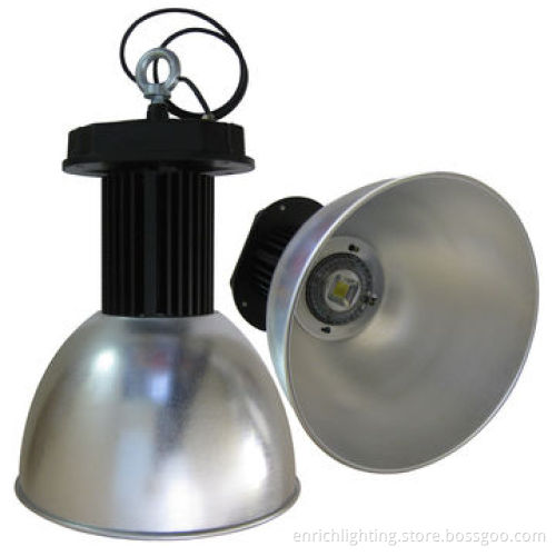 High-brightness LED High Bay Light with 120W Power, 85-265V AC Input Voltage and 50,000 Hours